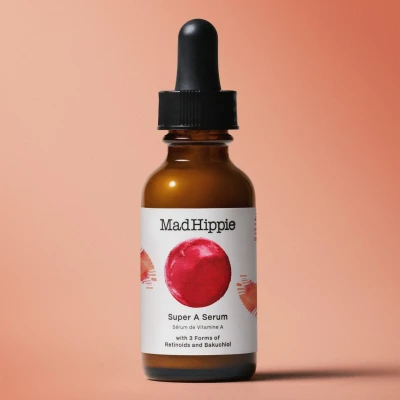 Afbeelding van Mad Hippie Vitamin A Serum 30 ml VEGAN Anti Aging Award Winning