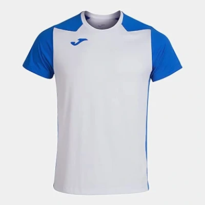 Afbeelding van Record II T shirt met korte mouwen, koningswit, 102223.207.XL