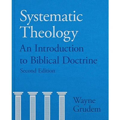Afbeelding van Systematic Theology: An Introduction to Biblical Doctrine