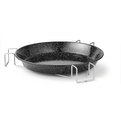 Afbeelding van Big Green Egg Drippan Conveggtor Large