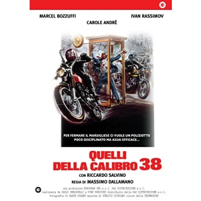 Afbeelding van Quelli Della Calibro 38