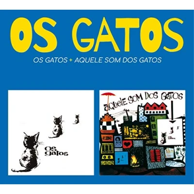 Afbeelding van Os Gatos + Aquele Som Dos