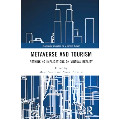 Afbeelding van Routledge Insights in Tourism Series Metaverse and