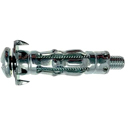 Afbeelding van fischer Holle pluggen HM One Piece 6x52mm met metrische schroef 50 stuks