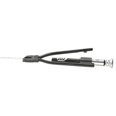 Afbeelding van Facom korte borgdraadtangen (8&quot;) omkeerbaar model 445.8DS