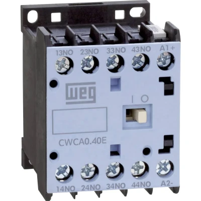 Afbeelding van WEG CWCA0 13 00D24 Contactor 230 V/AC 1 stuk(s)