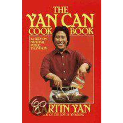 Afbeelding van Yan Can Cookbook
