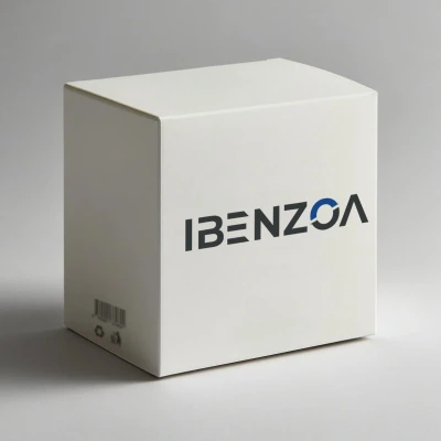 Afbeelding van Ibenzoa® Stijlvolle en Praktische Make uptas met Trekkoord voor Reizen Dagelijks Gebruik