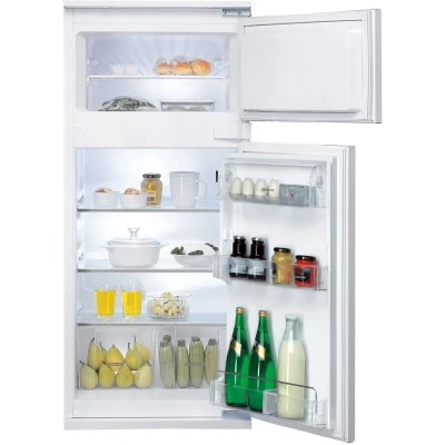 Afbeelding van BAUKNECHT Inbouw koel vriescombinatie KDI 12S2, 122 cm x 54