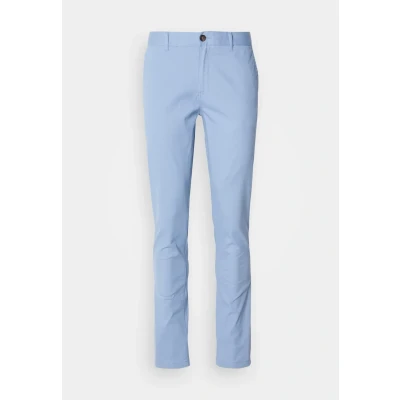 Afbeelding van Scotch &amp; Soda Seasonal CORE MOTT Chino, Heren, Maat: 32x32, Faded denim