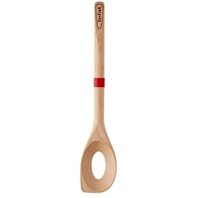 Afbeelding van Tefal K23085 Houten Serveerspatel 32 Cm