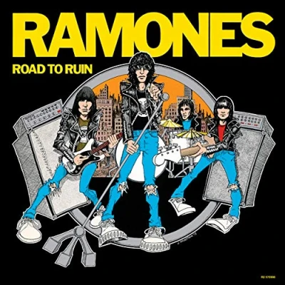Afbeelding van Road To Ruin (40th Anniversary Deluxe Edition)