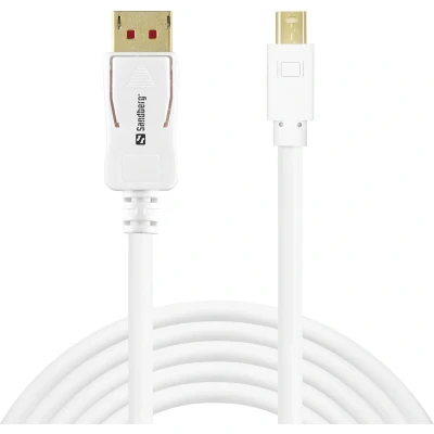 Afbeelding van Sandberg DP MiniDP 1.4 8K60Hz 2m