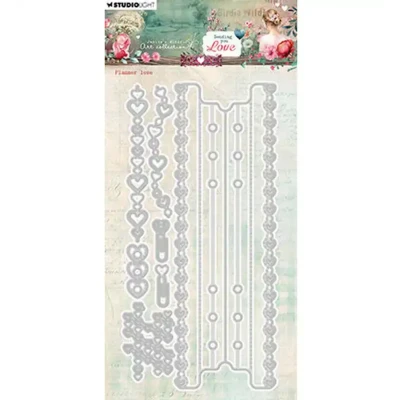 Afbeelding van Planner Love Sending You nr.961
