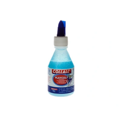 Afbeelding van Kinderlijm Collall Playcoll 100ml