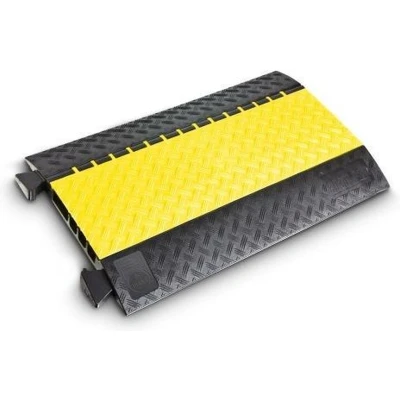 Afbeelding van Defender MIDI 4C 4 baans kabelbrug met brede geul