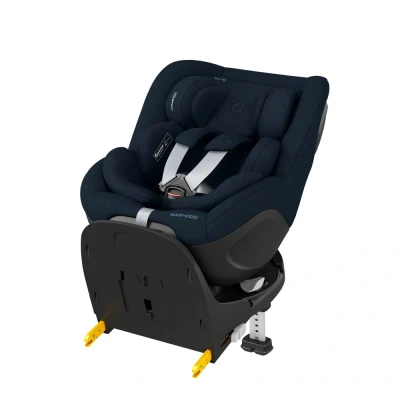 Afbeelding van Maxi Cosi Autostoel Mica 360 Pro i Size Authentic Blue
