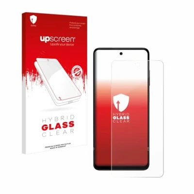 Afbeelding van upscreen Screenprotector voor HMD Pulse Pro Folie Beschermfolie Beschermglas transparant