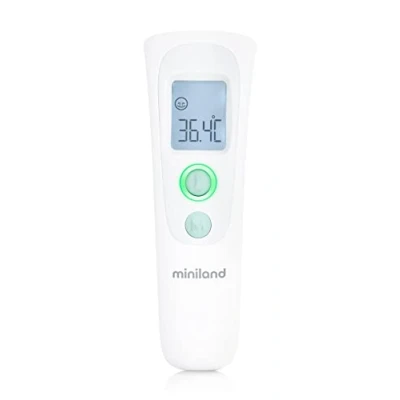 Afbeelding van miniland Thermometer Thermo advanced Easy