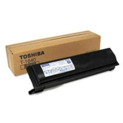 Afbeelding van Toshiba T 1640E Toner Zwart