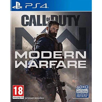 Afbeelding van Activision NG JEU CONSOLE ACTIVISIE Oproep van plicht MODERN WARFARE P4 (Franse versie)