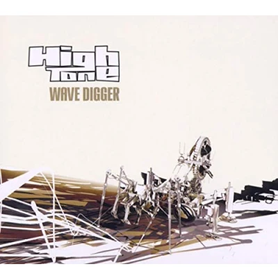 Afbeelding van High Tone Wave Digger (CD)