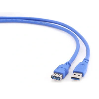 Afbeelding van Gembird 3m USB 3.0 A M/FM verlengkabel