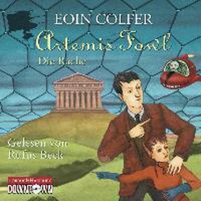Afbeelding van Artemis Fowl Die Rache