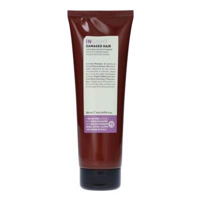 Afbeelding van Insight Damaged Hair Restructurizing Mask 250 ml