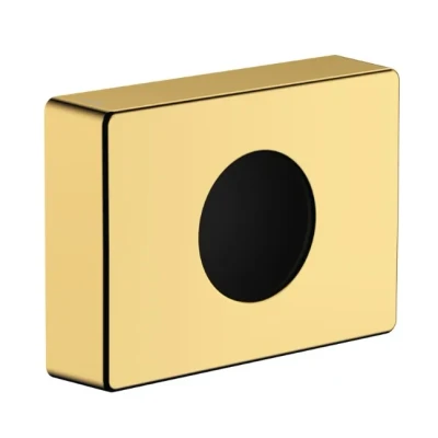 Afbeelding van Hansgrohe AddStoris houder voor hygiënezakjes Polished Gold