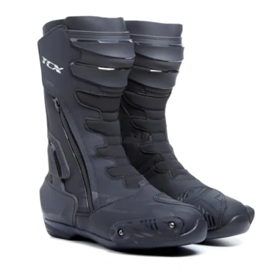 Afbeelding van Tcx S Tr1 Wp Black 43 Maat Laars