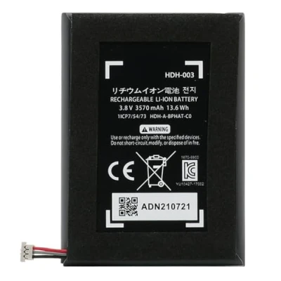 Afbeelding van Fayerkar Geschikt voor Nintendo Switch Lite gameconsole NS met ingebouwde HDH 001 002 003 batterij (3570 mAh 3,7 v)