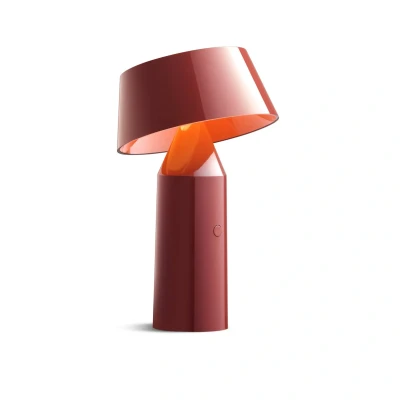 Afbeelding van Marset Bicoca Tafellamp LED Oplaadbaar Red Wine