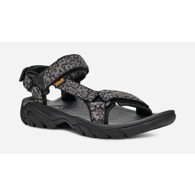 Afbeelding van Teva Men Terra Fi 5 Universal Magma Black/ Grey Schoenmaat 39,5