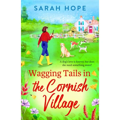 Afbeelding van Wagging Tails in the Cornish Village: start of an uplifting series from Sarah Hope, author Bakery