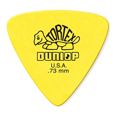 Afbeelding van 431R.73 Tortex Triangle Yellow .73Mm