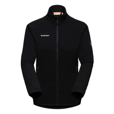Afbeelding van Mammut Dames 1014 Midlayer Jackets Innominata, zwart, Regular, XXL