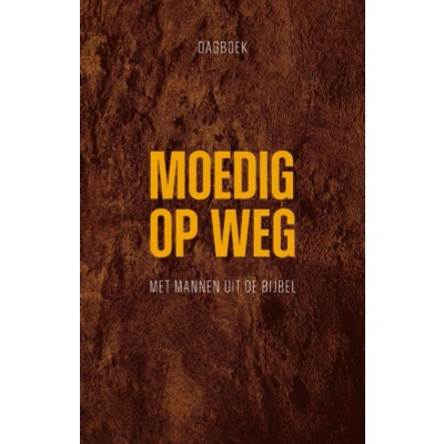 Afbeelding van Moedig op weg
