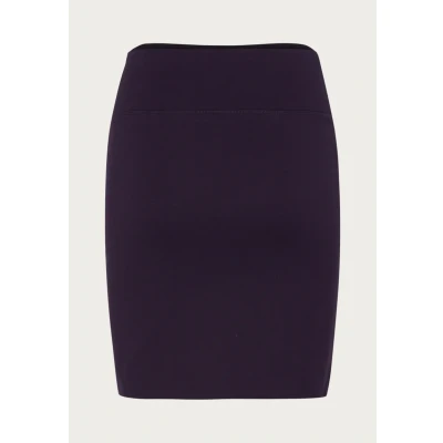 Afbeelding van Kaffe Penny Kokerrok, Dames, Maat: XS, Dawn purple