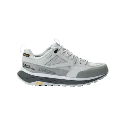 Afbeelding van Jack Wolfskin Terraquest Texapore Low M 4056401 6301, Mannen, Grijs, Trekkingschoenen, maat: 40,5