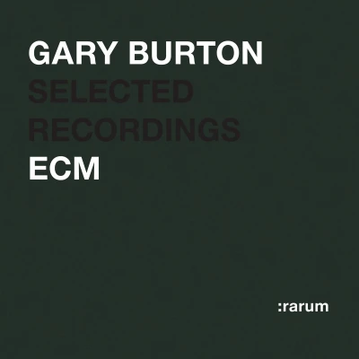 Afbeelding van Gary Burton Selected Recordings (CD)