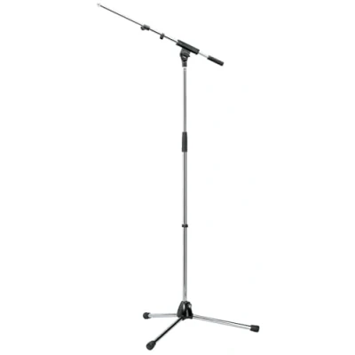 Afbeelding van Konig &amp; Meyer 21080 microfoonstatief chroom
