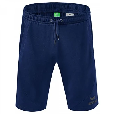 Afbeelding van Essential sweatshort new navy / 164