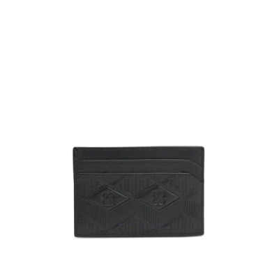 Afbeelding van HUGO Ethon Cardcase Portemonnee, Heren, Maat: One Size, Black