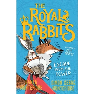 Afbeelding van the Royal Rabbits Escape From Tower