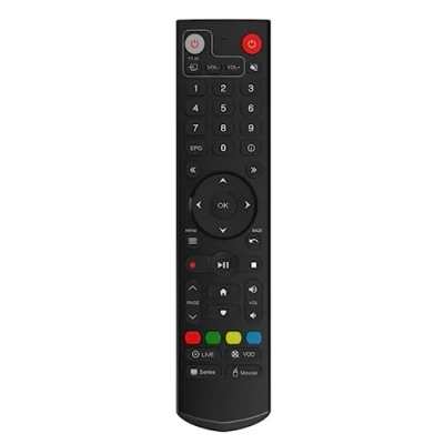 Afbeelding van Vervangende afstandsbediening voor XSARIUS Android Pure 4K 2 Avant 5G 2+ Ultra