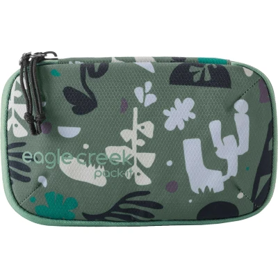 Afbeelding van Organiser Eagle Creek Pack It E Tools Organizer Mini Roots / Shoots Duck Green