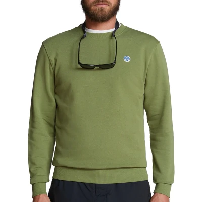 Afbeelding van North Sails Crewneck Trui Mannen Maat S