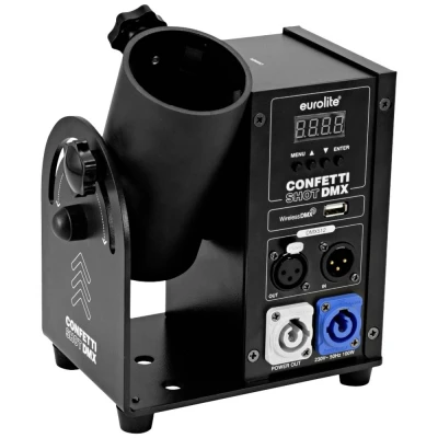 Afbeelding van EUROLITE Confetti Shot DMX