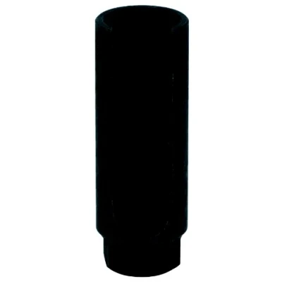Afbeelding van KS Tools 150.2128 3/8&quot; dopsleutel voor Lambdasondes, diep, met sleuf, 22 mm